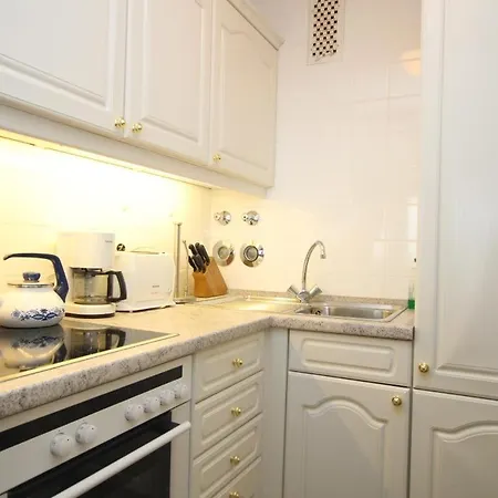 Haus Am Meer14 - App. 117 Ob