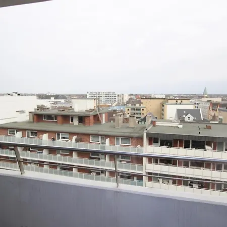 Haus Am Meer14 - App. 117 Ob Westerland