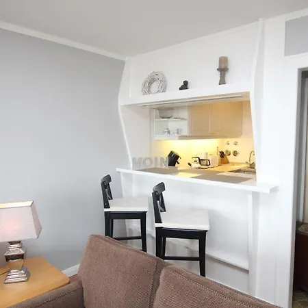 Apartment Haus Am Meer14 - App. 117 Ob