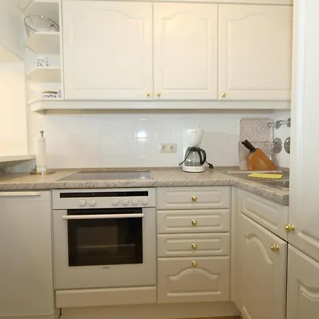 Haus Am Meer14 - App. 117 Ob Apartment Westerland