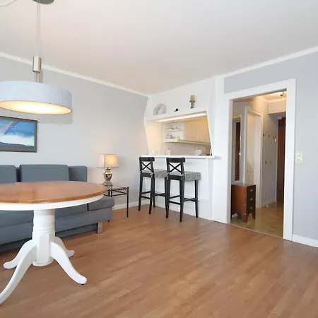 Apartment Haus Am Meer14 - App. 117 Ob Westerland